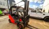 Gas Forklift Hire Sheffield