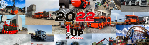 2022 Wrapped – 1 Up Access
